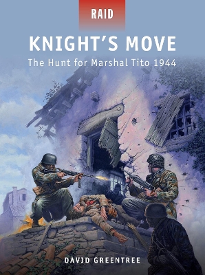 Knight's Move book