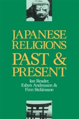 Japanese Religions book
