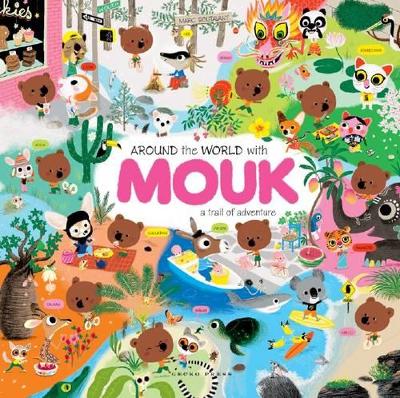 Around the World with Mouk book