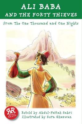 Ali Baba and the Forty Thieves book