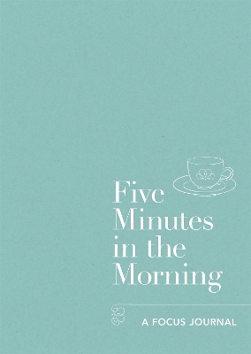 Five Minutes in the Morning book