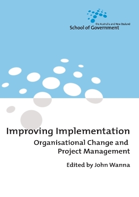 Improving Implementation book