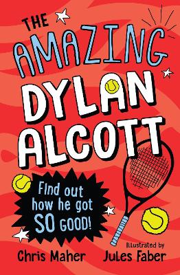 The Amazing Dylan Alcott: How did he get so good? book