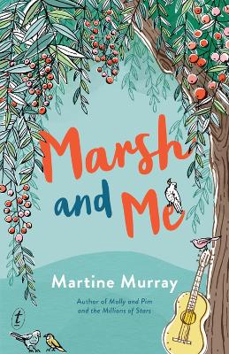 Marsh And Me book