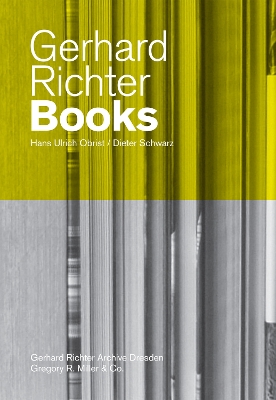 Gerhard Richter - Books book