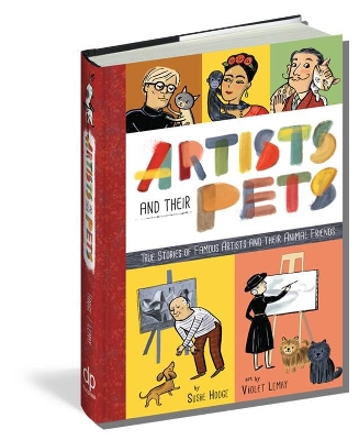 Great Artists and Their Pets book