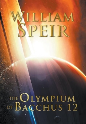 The Olympium of Bacchus 12 by William Speir