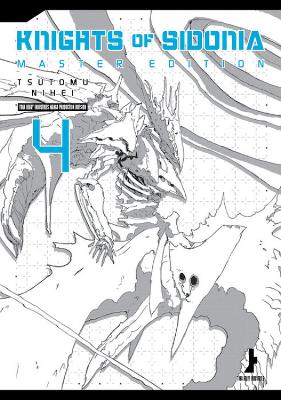 Knights of Sidonia, Master Edition 4 book