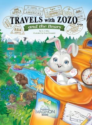 Travels with Zozo...and the Bears book