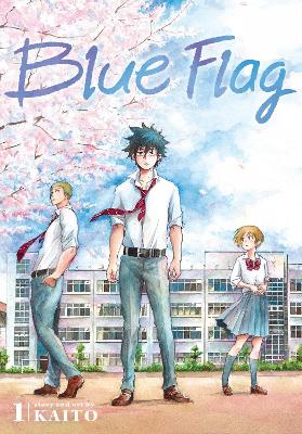 Blue Flag, Vol. 1: Volume 1 book