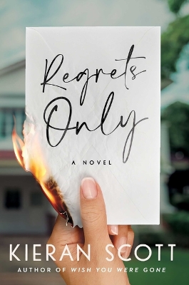 Regrets Only book