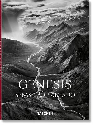 Sebastião Salgado. Genesis book