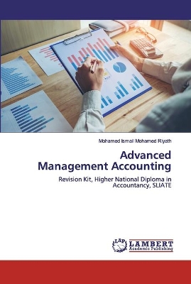 Advanced Management Accounting book