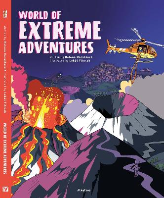 World Full of Extremes book