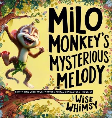 Milo Monkey's Mysterious Melody by Wise Whimsy
