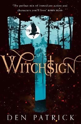 Witchsign (Ashen Torment, Book 1) by Den Patrick