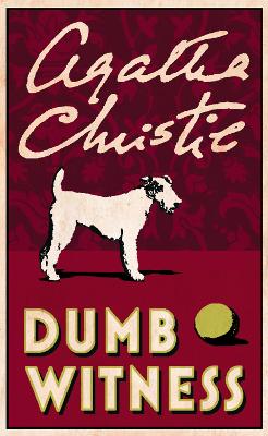 Dumb Witness by Agatha Christie