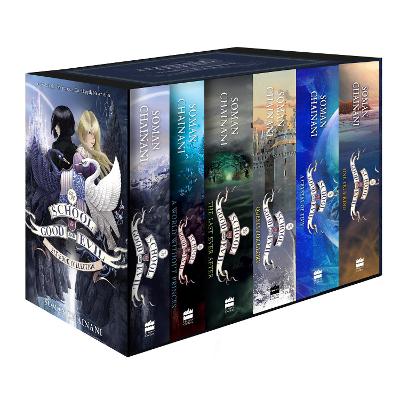 The School For Good and Evil Series Six-Book Collection Box Set (Books 1-6) book