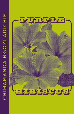 Purple Hibiscus book