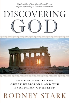 Discovering God book