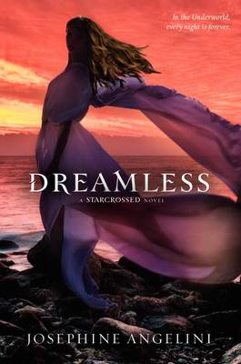Dreamless book