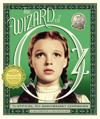 Wizard of Oz book