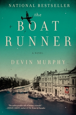 Boat Runner book