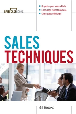 Sales Techniques book