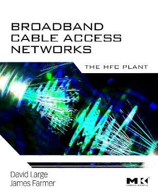 Broadband Cable Access Networks book