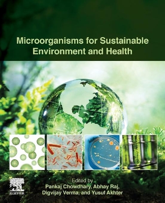 Microorganisms for Sustainable Environment and Health book