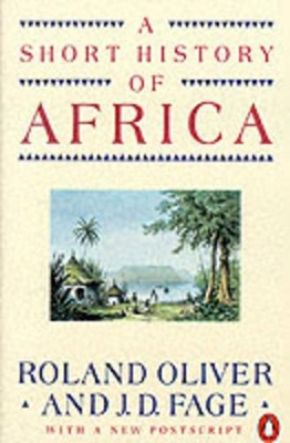 A Short History of Africa book