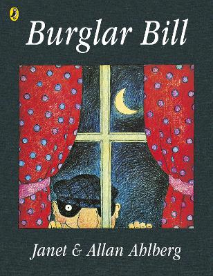 Burglar Bill book