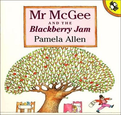 Mr Mcgee & The Blackberry Jam book