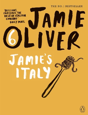 Jamie's Italy book