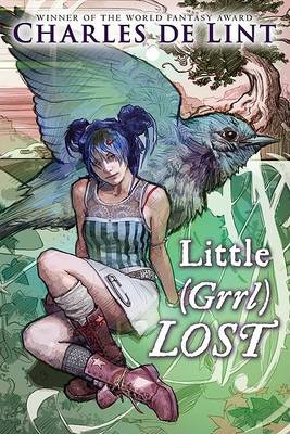 Little (Grrl) Lost book