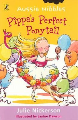 Pippa's Perfect Ponytail book