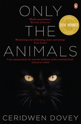 Only The Animals book