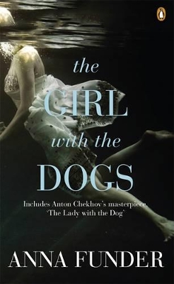 Girl with the Dogs book