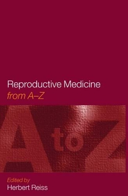 Reproductive Medicine book