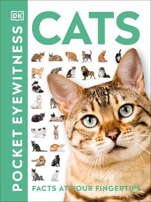 Pocket Eyewitness: Cats book