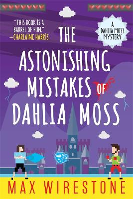 Astonishing Mistakes of Dahlia Moss book
