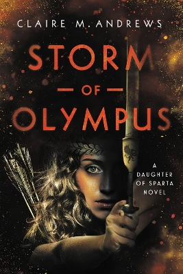 Storm of Olympus by Claire M. Andrews