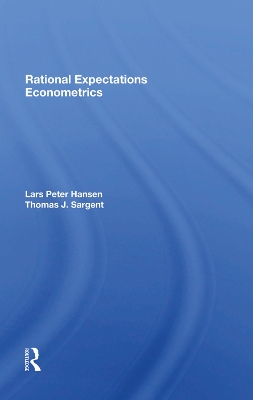 Rational Expectations Econometrics book