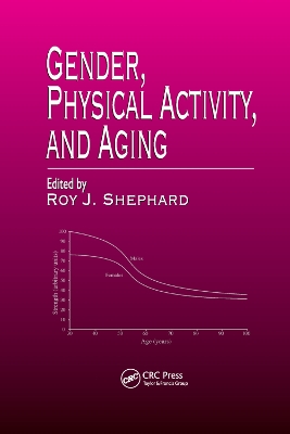 Gender, Physical Activity, and Aging by Roy J. Shephard