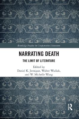 Narrating Death: The Limit of Literature book