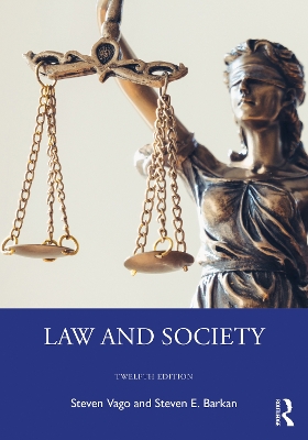 Law and Society book