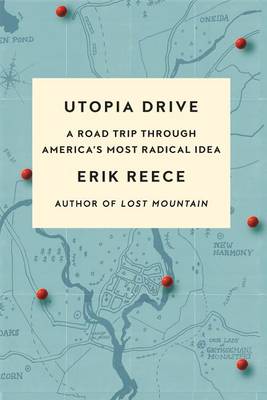Utopia Drive book