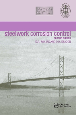 Steelwork Corrosion Control book