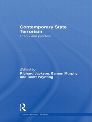 Contemporary State Terrorism book