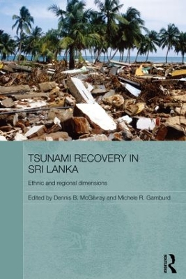 Tsunami Recovery in Sri Lanka book